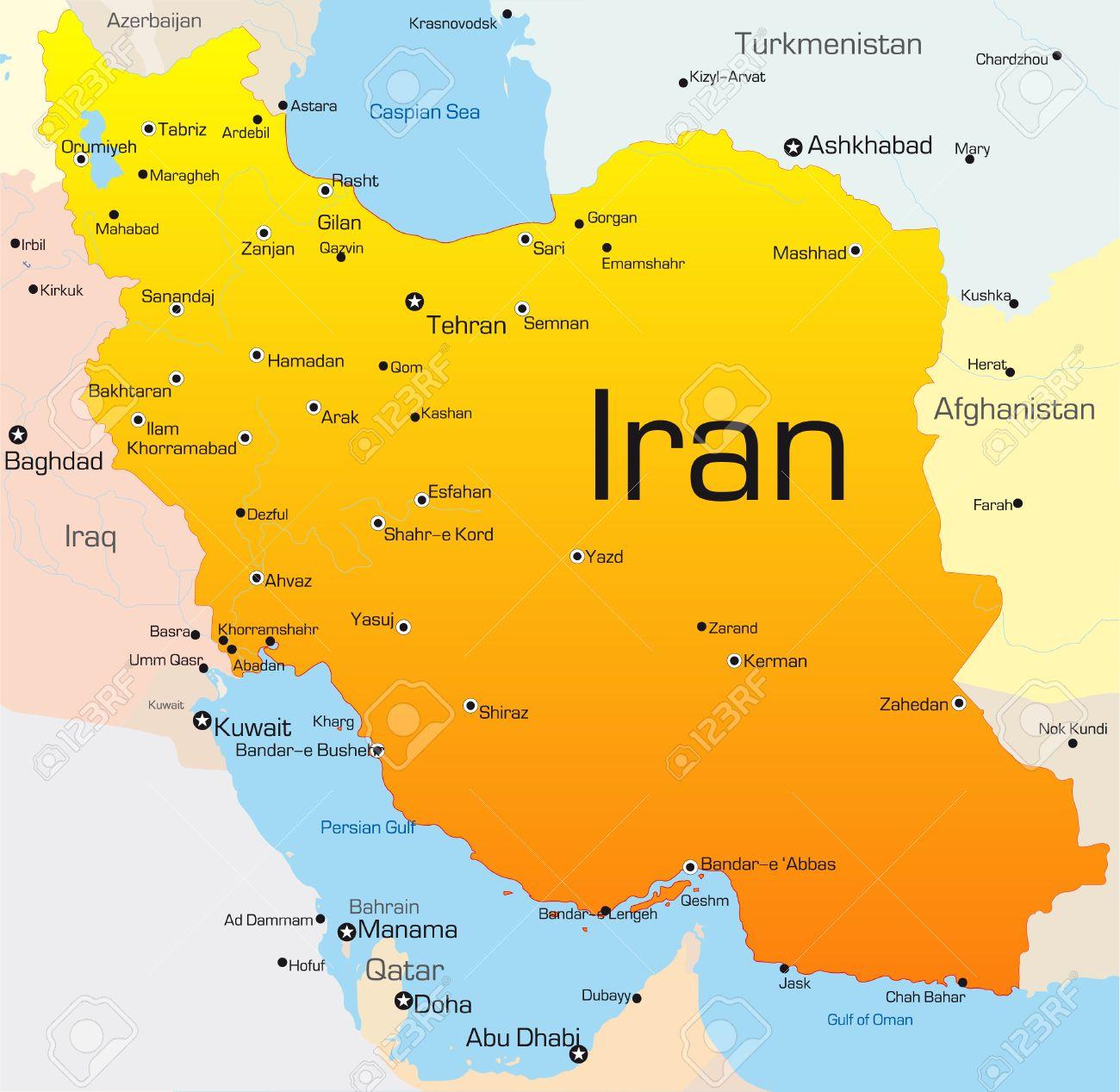 ISTRAŽIVANJE: Manje od četvrtine Amerikanaca zna pronaći Iran na karti