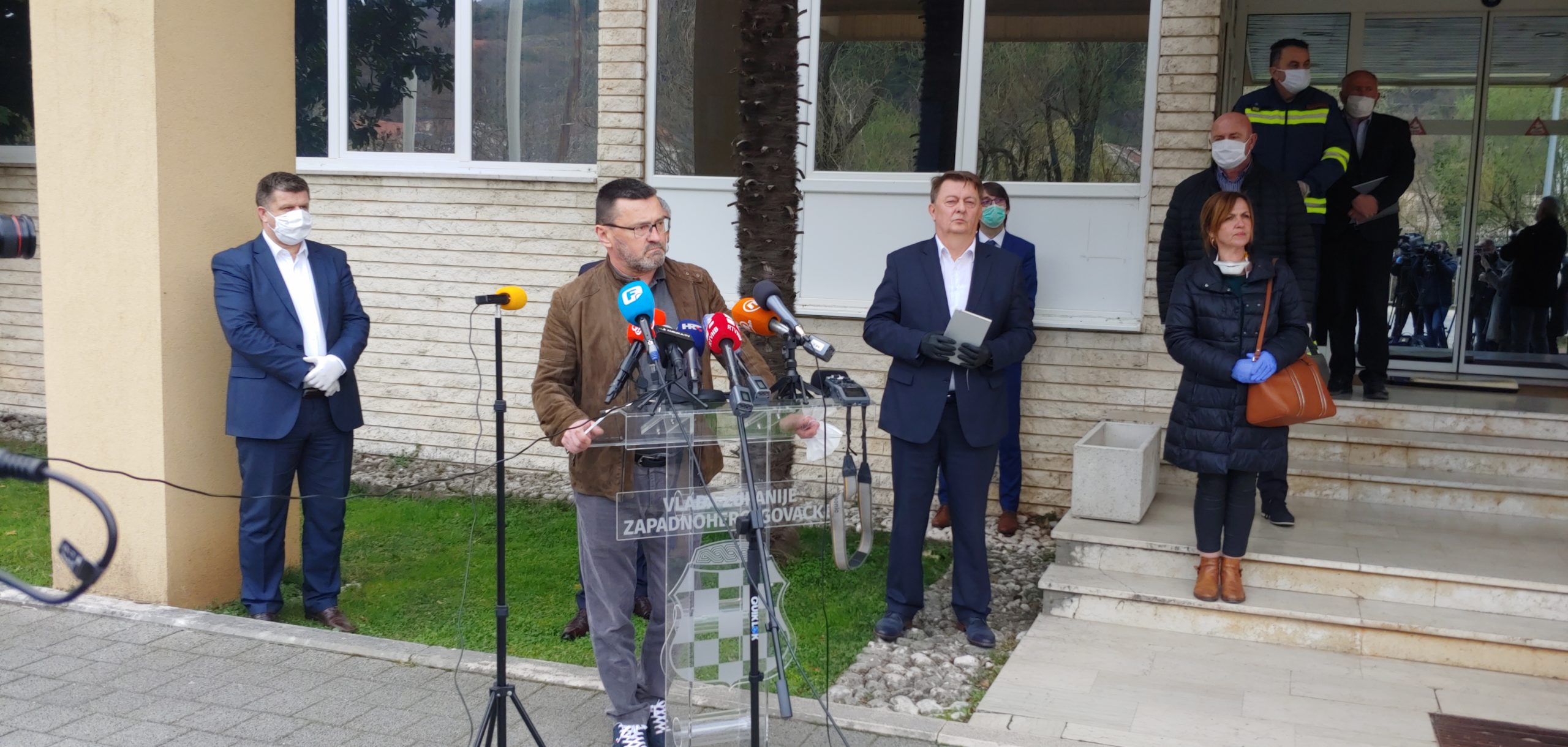 Premijeri ŽZH, HNŽ i HBŽ s vodstvom SKB Mostar raspravljali o ...