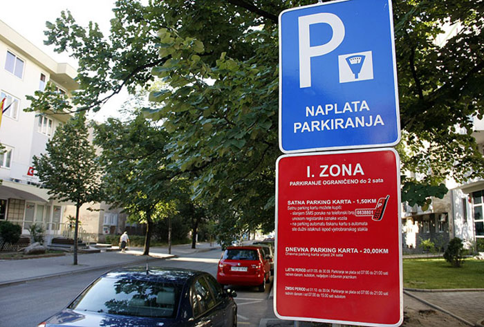 Početkom listopada kreće naplata parkiranja u Mostaru - Hrvatski Medijski Servis