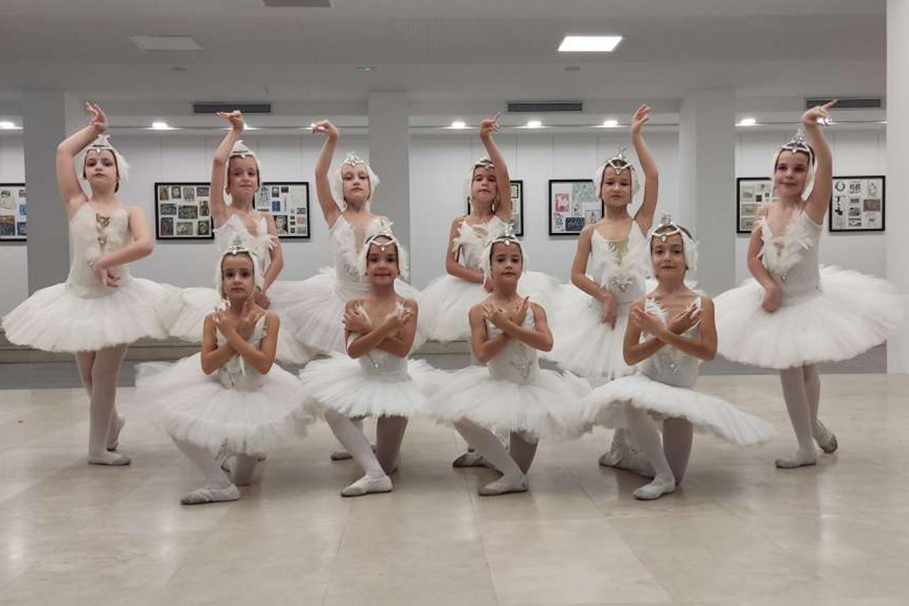 Balet Mostar Arabesque osvojio vrijedne nagrade na Međunarodnom baletnom natjecanju ”Ana Pavlova”