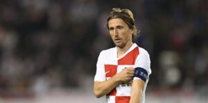 luka modrić