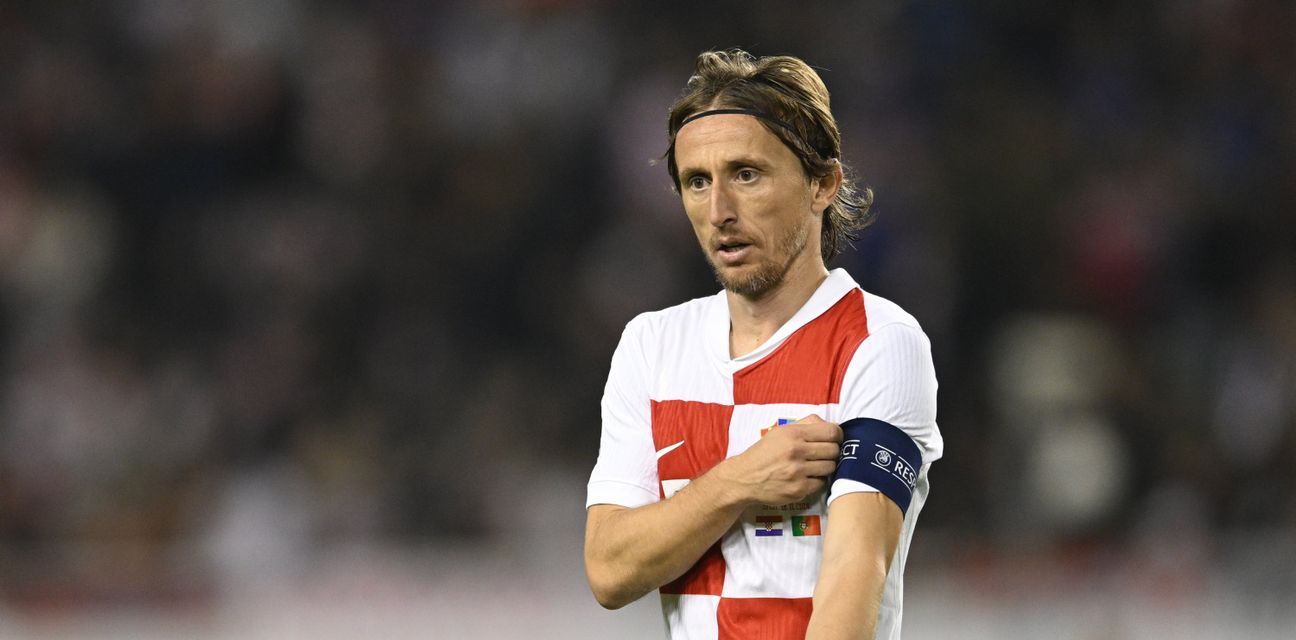 luka modrić
