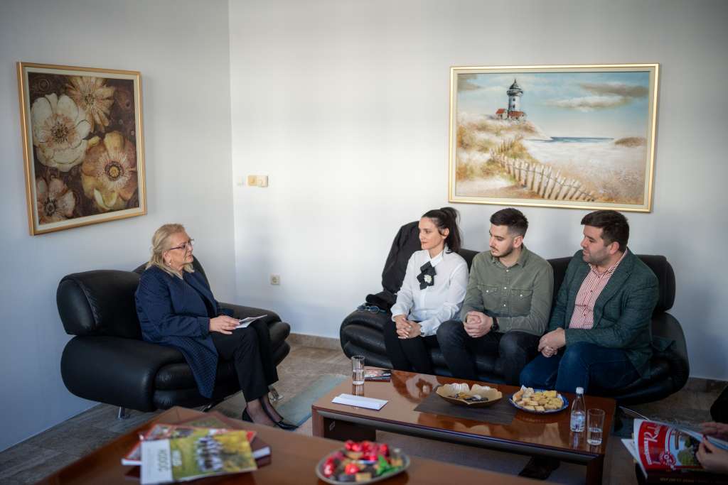 Bradara s kulturnim djelatnicima u Mostaru: Potpora očuvanju hrvatske tradicije i baštine