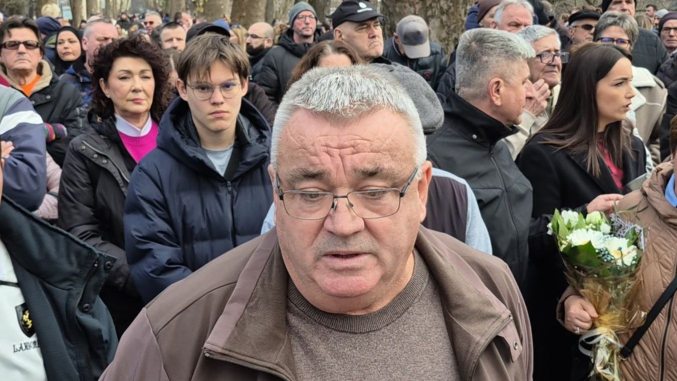 Muriz Memić na devetu godišnjicu: 