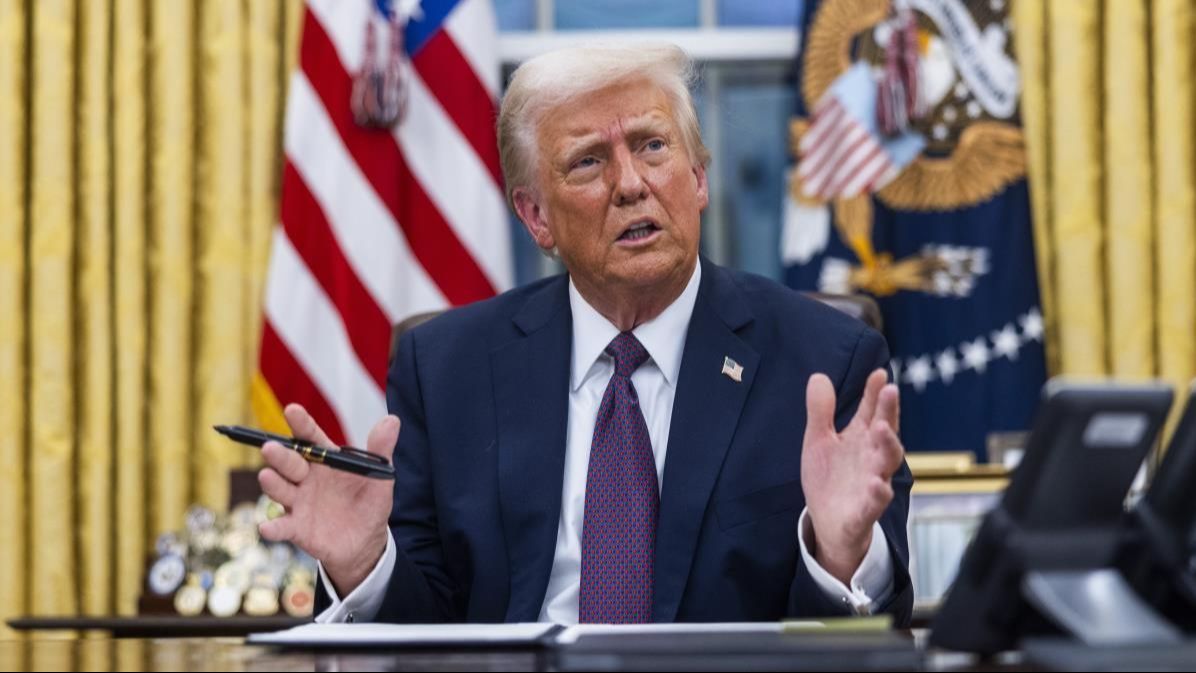 Trump želi Ukinuti Glas Amerike Hrvatski Medijski Servis Sad Znam