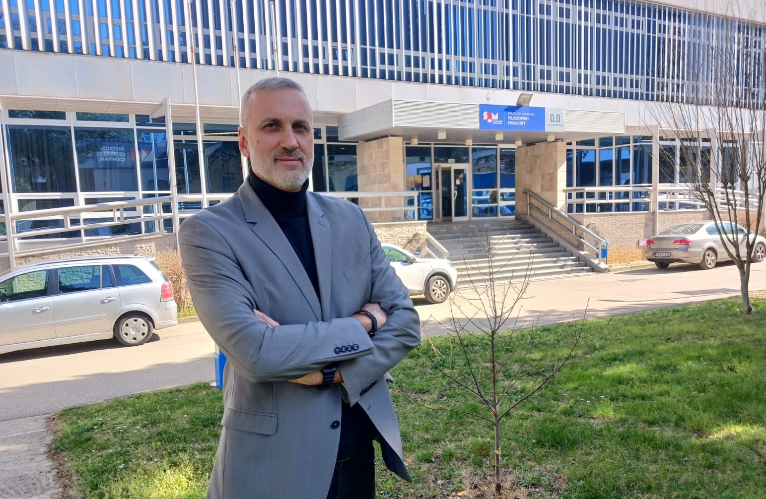 DR. BEVANDA: Kronično nedostaju stručnjaci iz oblasti sigurnosti i ...