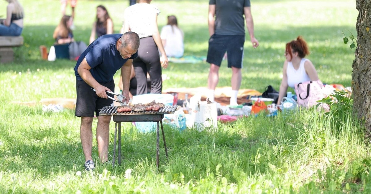 Evo kakvo nas vrijeme očekuje za prvosvibanjske praznike