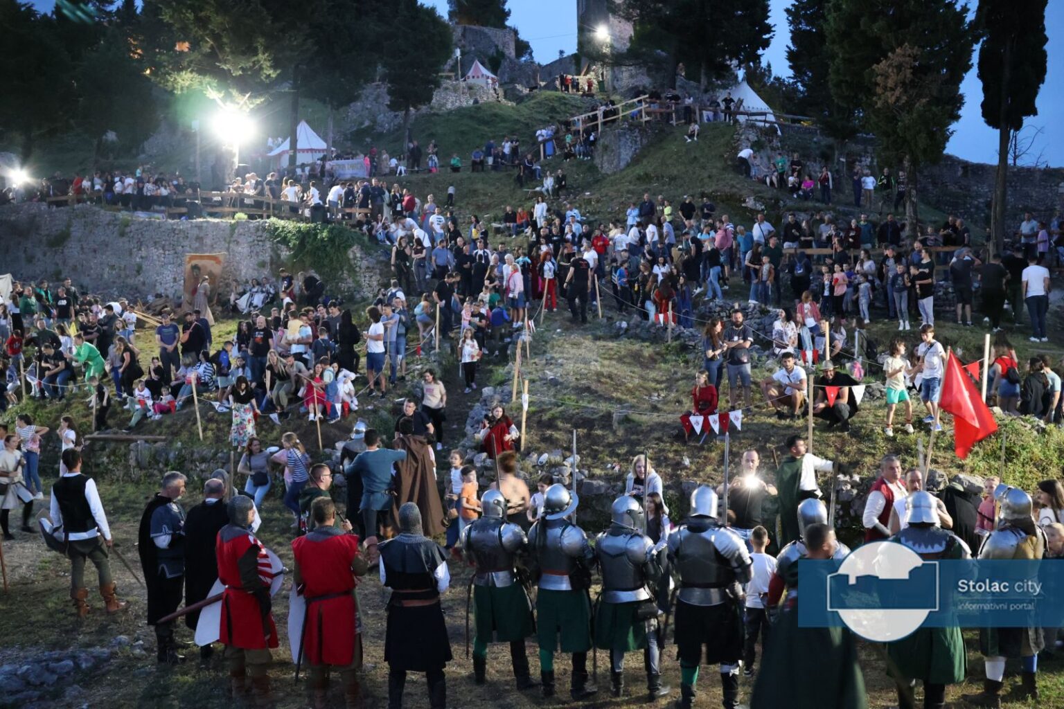Grad Stolc Stolac postaje regionalno središte turizma i baštine uz Stolačku tarču ...