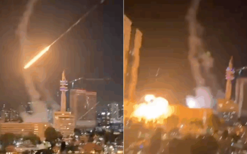 OPET Američka vojska napala Iran