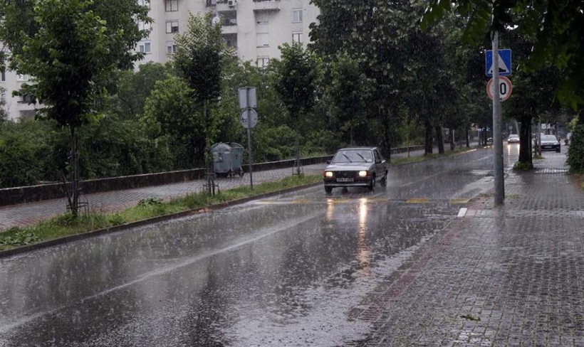 Evo kakvo nas vrijeme očekuje sljedeća četiri dana