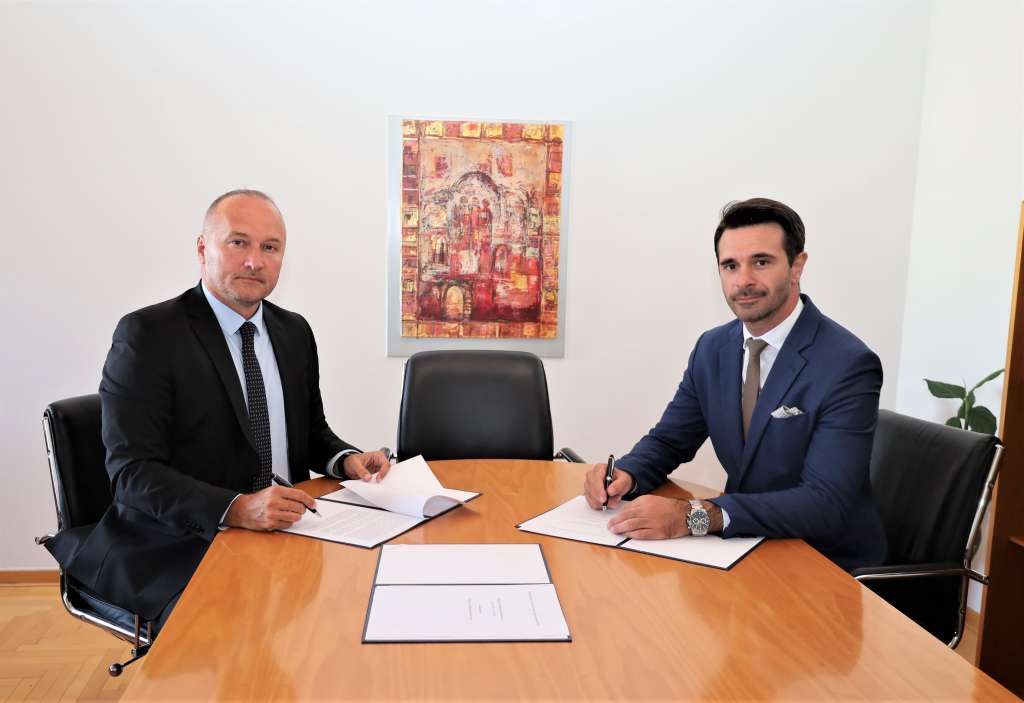 ŠKOBIĆ: Cilj sporazuma s VSTV-om je učinkovitija provjera nositelja ...