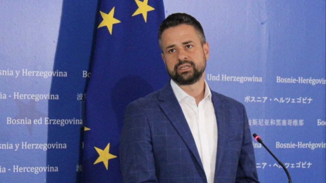 AMIDŽIĆ: Zijad Krnjić glasom protiv onemogućio promet na novom prijelazu Gradiška