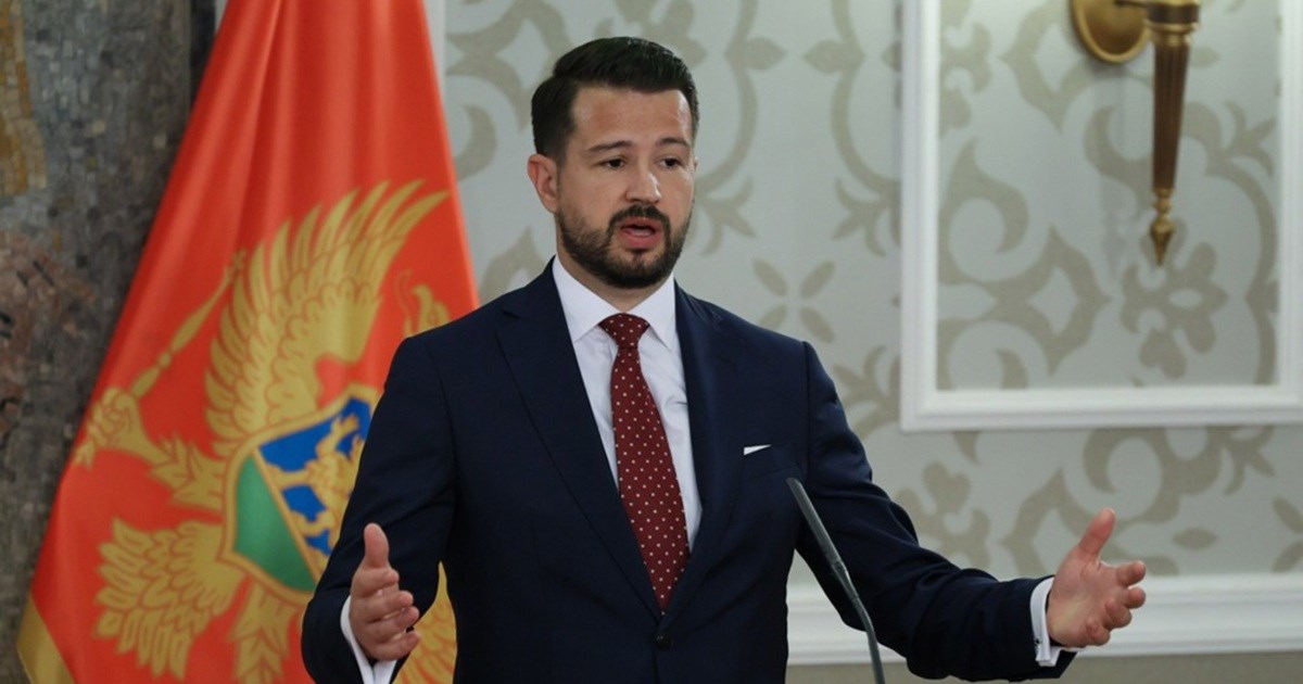 Milatović čestitao Filipović, Cvijanović, Bećiroviću i pozvao ih da posjete Crnu Goru