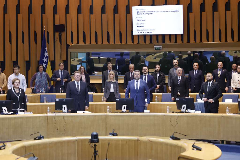 Transparency International upozorio: Halep ne ispunjava uvjete za direktora APIK-a