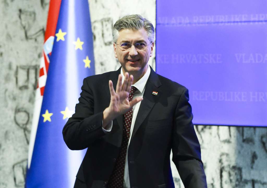 Plenković danas u Mostaru na sastanku s HNS-om BiH Plenković danas u Mostaru na sastanku s HNS-om BiH