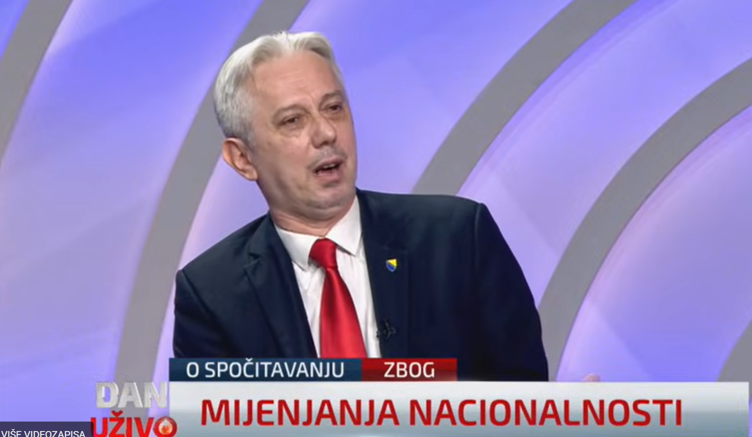 HSP BiH pozvao Vladu Hrvatske da preispita državljanstvo Slavena Kovačevića
