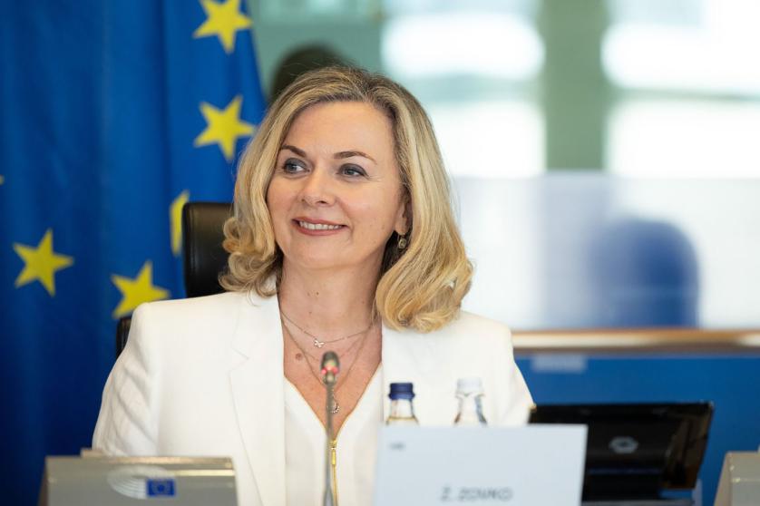 Europski parlament usvojio izvješće Željane Zovko o oceanskoj diplomaciji