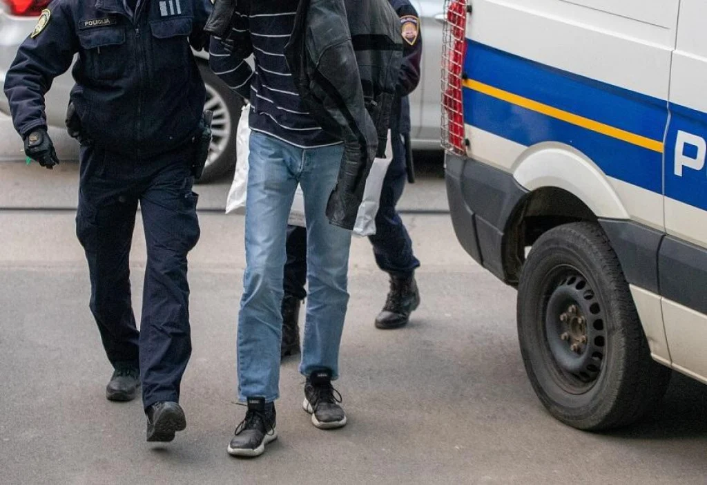 Mahao zastavom RS u Istri pa protjeran na šest mjeseci iz Hrvatske