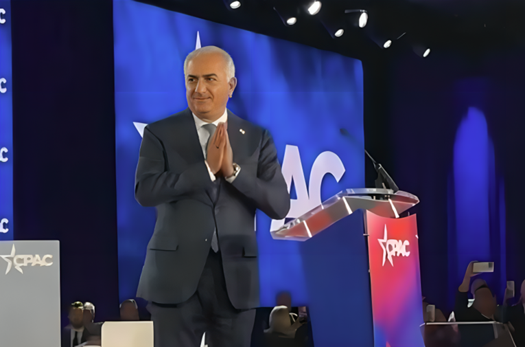 VIDEO PAHLAVI: Kada se ovo završi demokratski Iran stajat će uz SAD