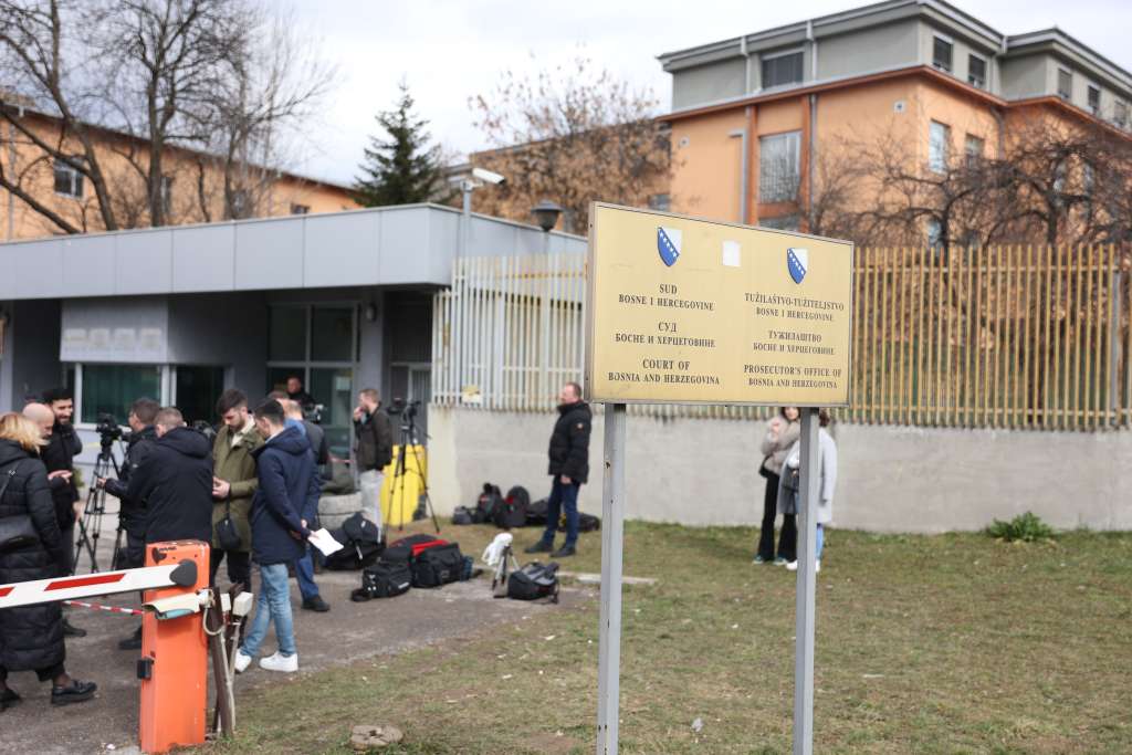 Skoro 300 osumnjičenih za ratne zločine nedostupno pravosuđu BiH