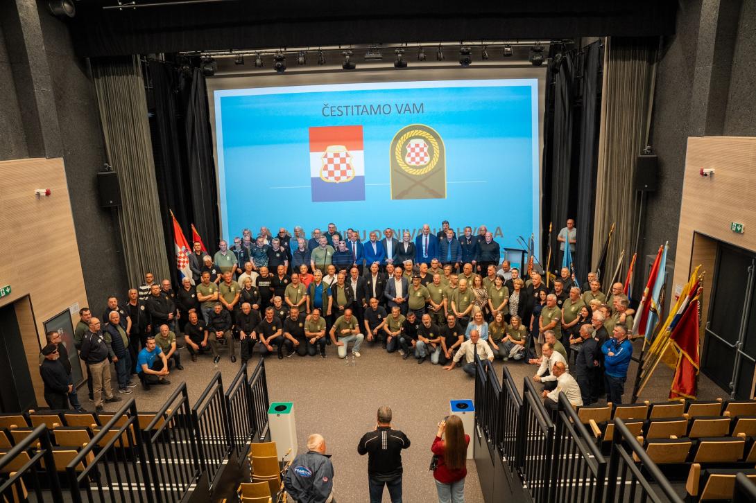 Benkovac obilježio 34. obljetnicu HVO: Bradara istaknula ključnu ulogu u obrani