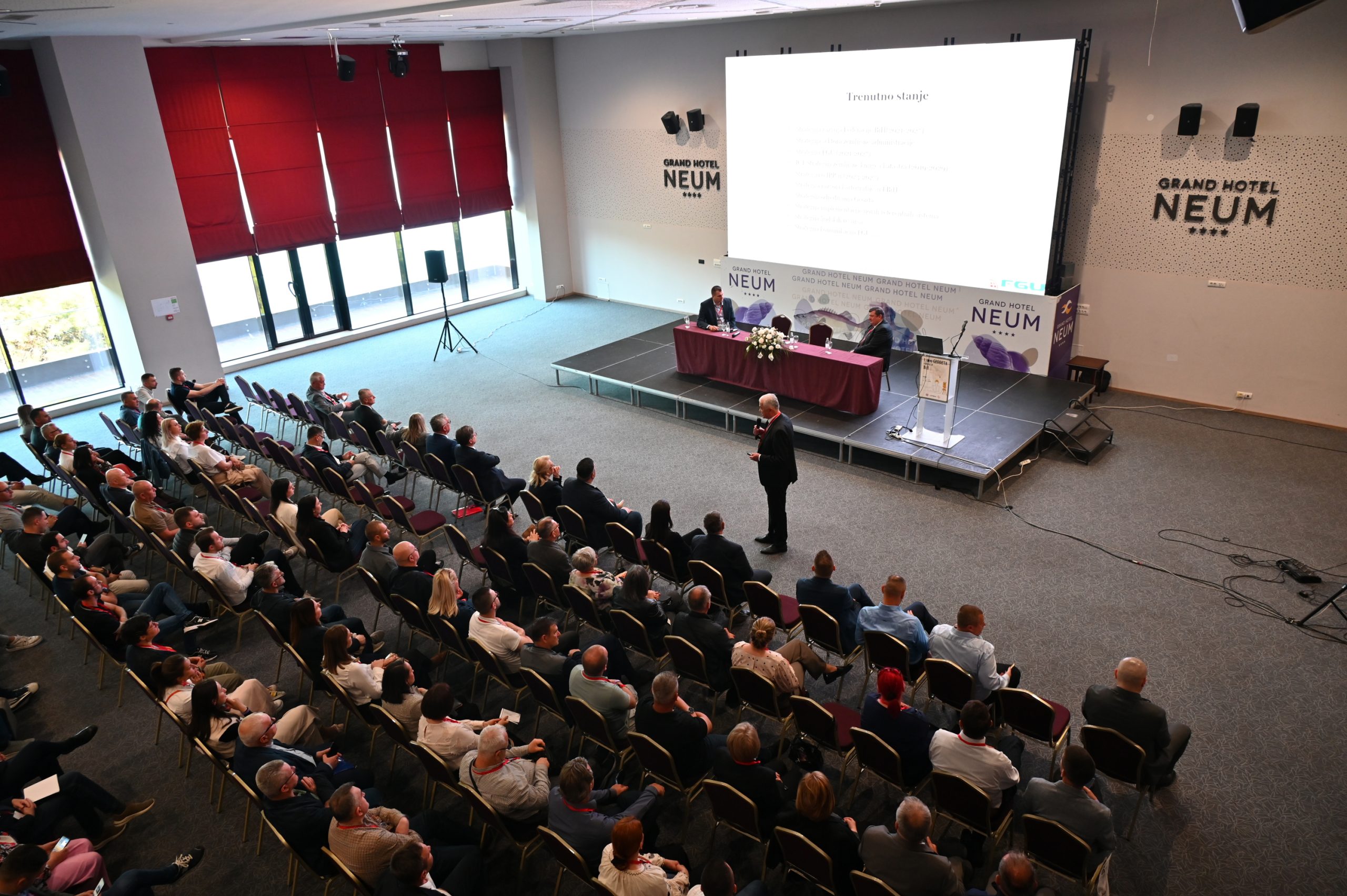 Dani geodeta FBiH – Bradara: Uređen katastar i zemljišne knjige temelj pravne sigurnosti