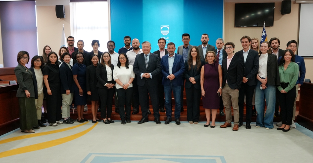 Kordić i Brkić primili alumniste prestižnih sveučilišta Harvard i Stanford