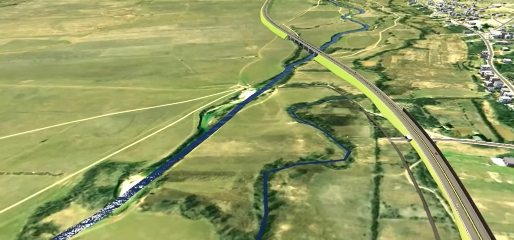 VIDEO Raspisan natječaj za izgradnju još dvije dionice brze ceste Mostar- Imotski (granica RH)