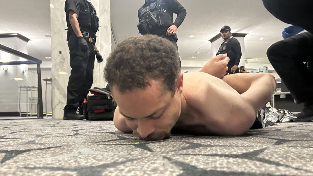 VIDEO Uhićen napadač u Bijeloj kući koji je na osiguranje pucao sačmaricom