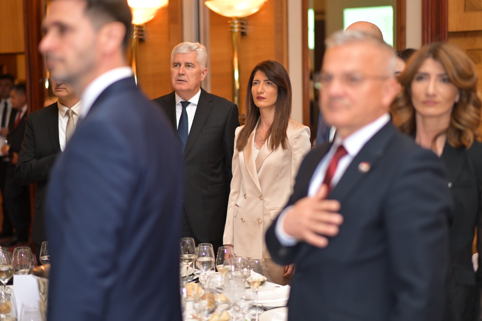 Na “Večeri Mostaraca” u Zagrebu predstavljen projekat HNK Mostar