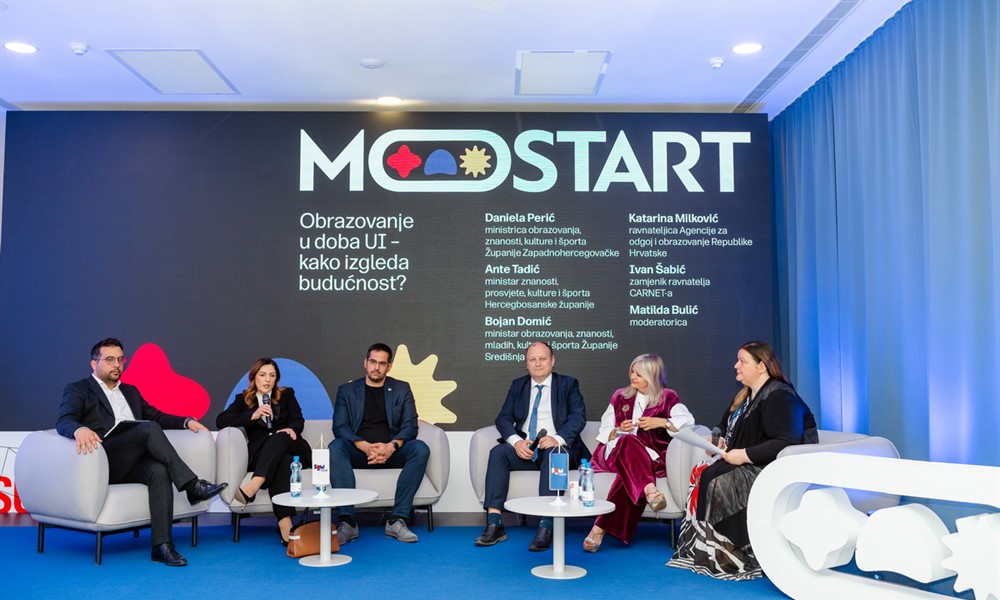 ŽZH službeno stekla status European Talent Point-a