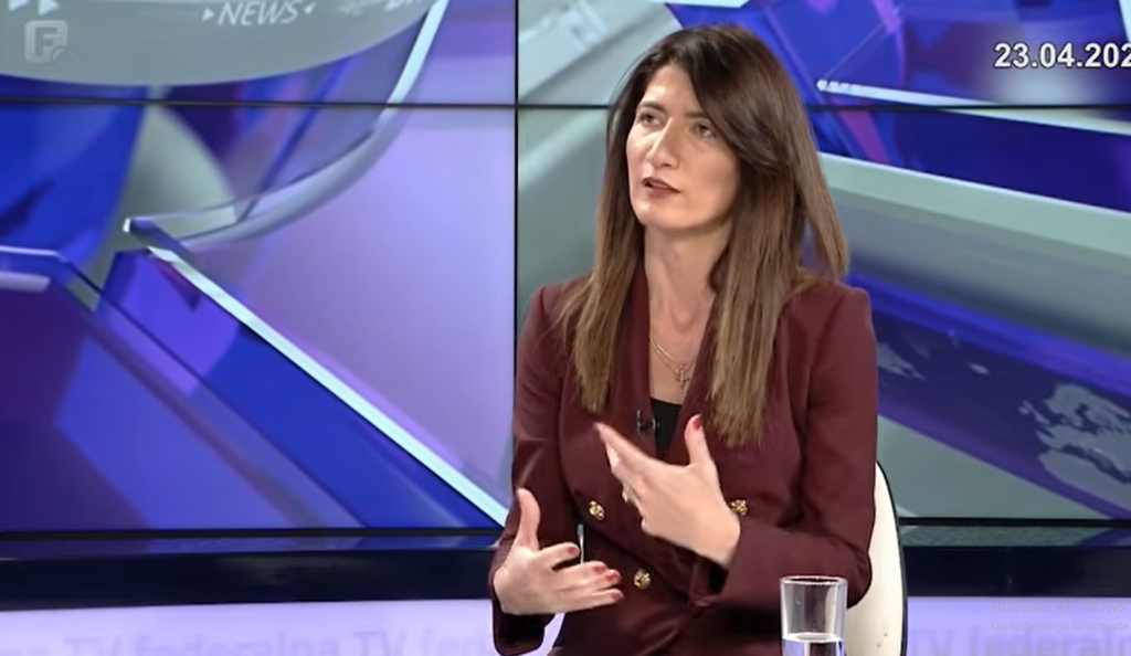 VIDEO FILIPOVIĆ: Kovačevićeve poruke nedopustive, navijat ću u dresu BiH, sa zastavom Hrvata