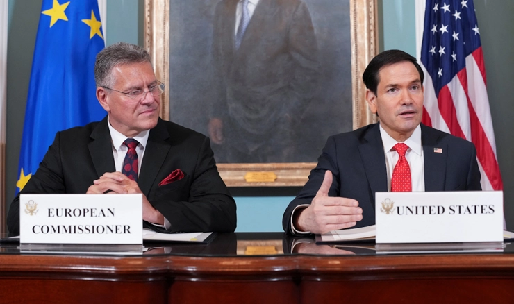 EU i SAD dogovorili suradnju o kritičnim mineralima