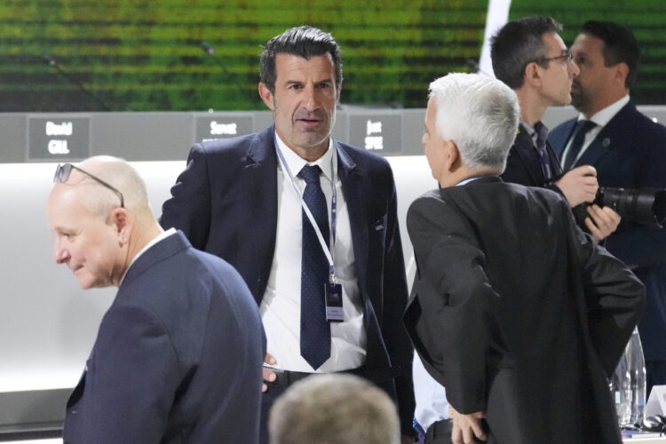Luis Figo: Volio bih da Atletico Madrid osvoji Ligu prvaka, u Realu se traže žrtveni jarci