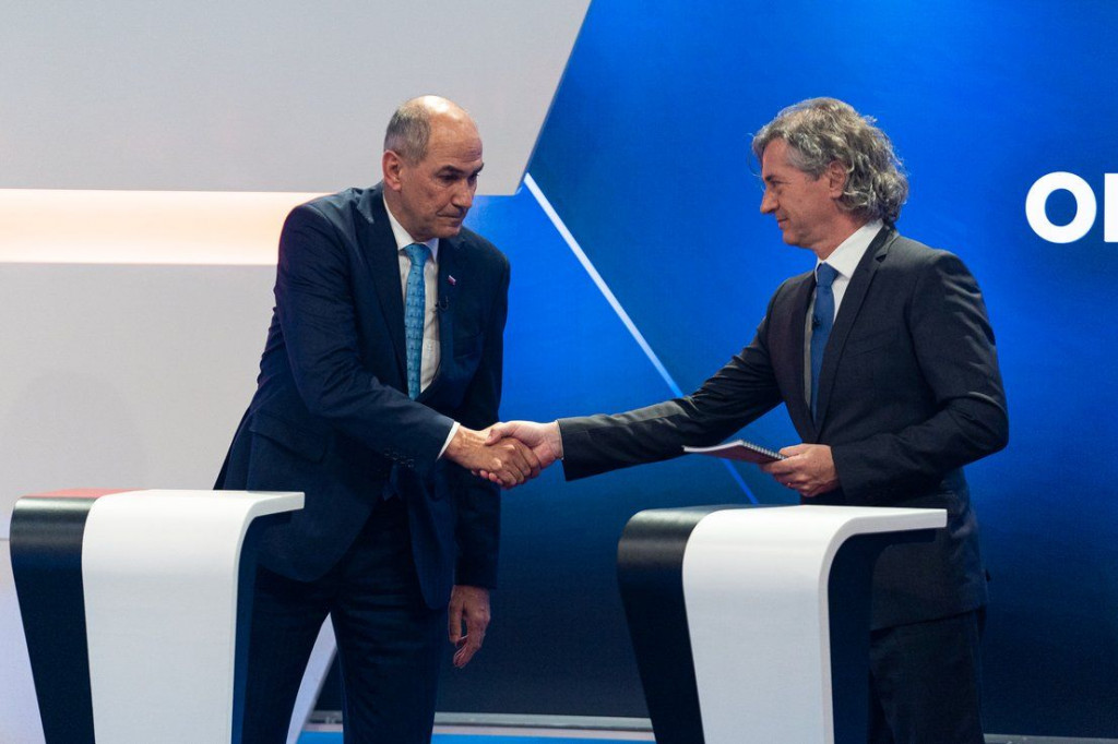 SLOVENIJA: Golobova stranka se “veseli radu u oporbi”, Janša “spreman na sve”