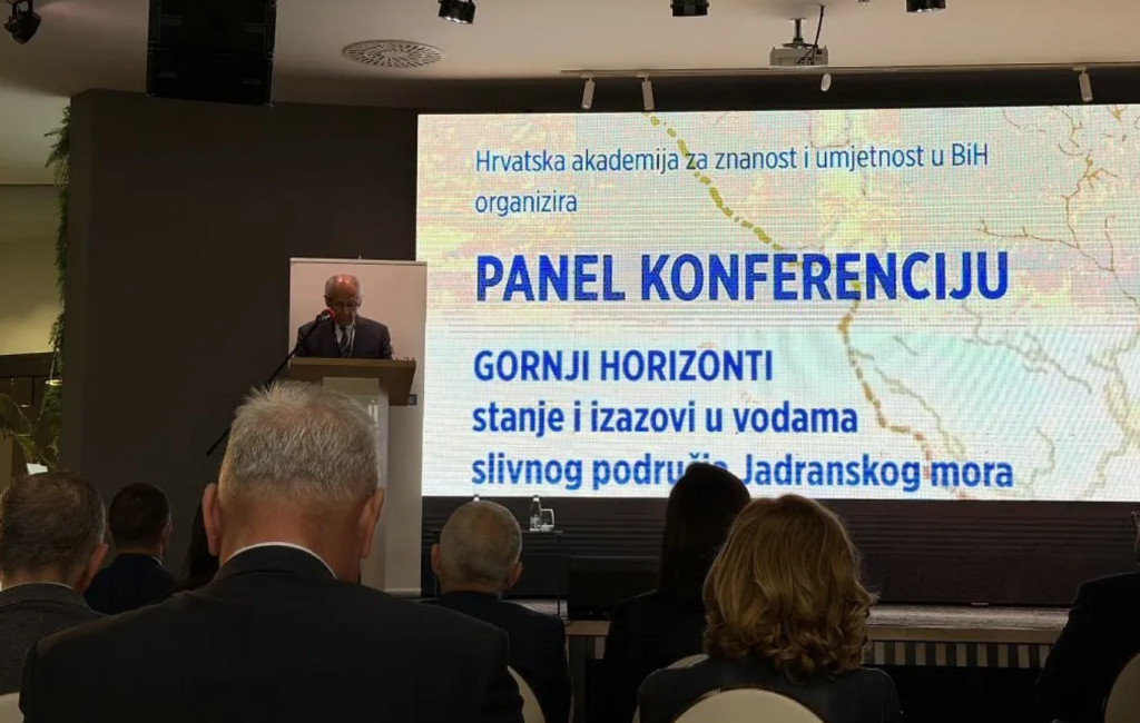 Gornji horizonti rizik za život u dolini Neretve, Hrvatska branom spriječava zaslanjivanje