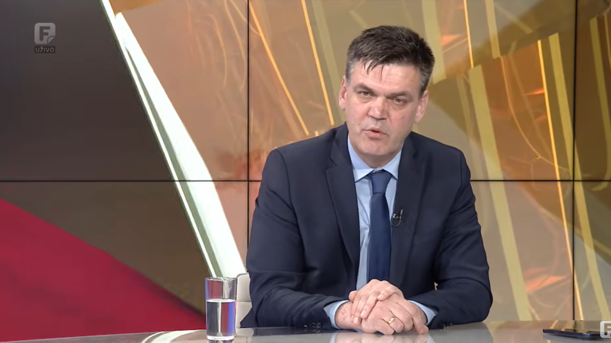 VIDEO CVITANOVIĆ: Ne riješili se Izborni zakon, idemo ka preustroju BiH, Lučić ozbiljan kandidat