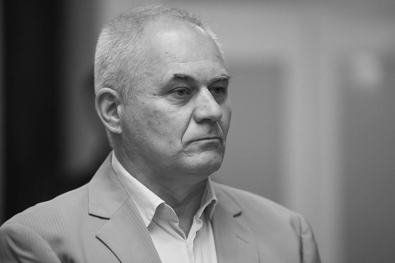 Preminuo Ivan Rimac, poduzetnik iz Livna i otac Mate Rimca