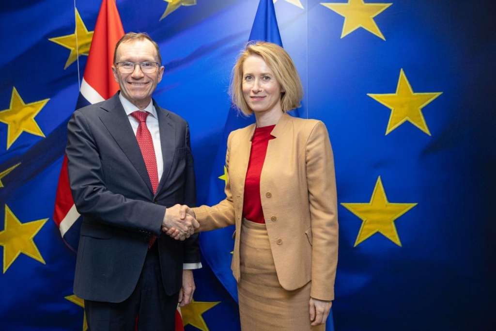 KALLAS: Zemlja protivnica sankcijama nasilnim izraelskim doseljenicima ima novu vladu