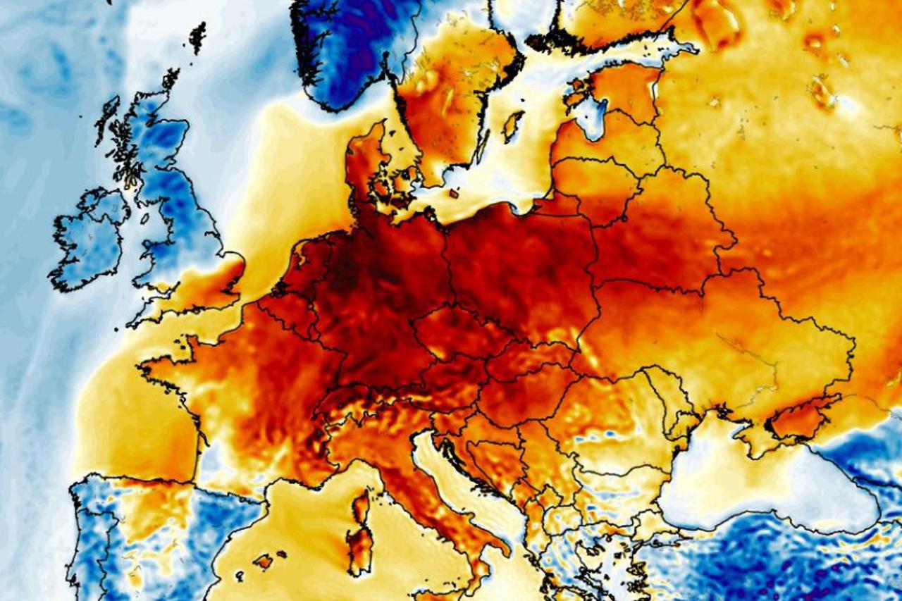 Svibanj topliji od prosjeka, ali uz oluje, mraz i kasni dolazak pravog ljeta