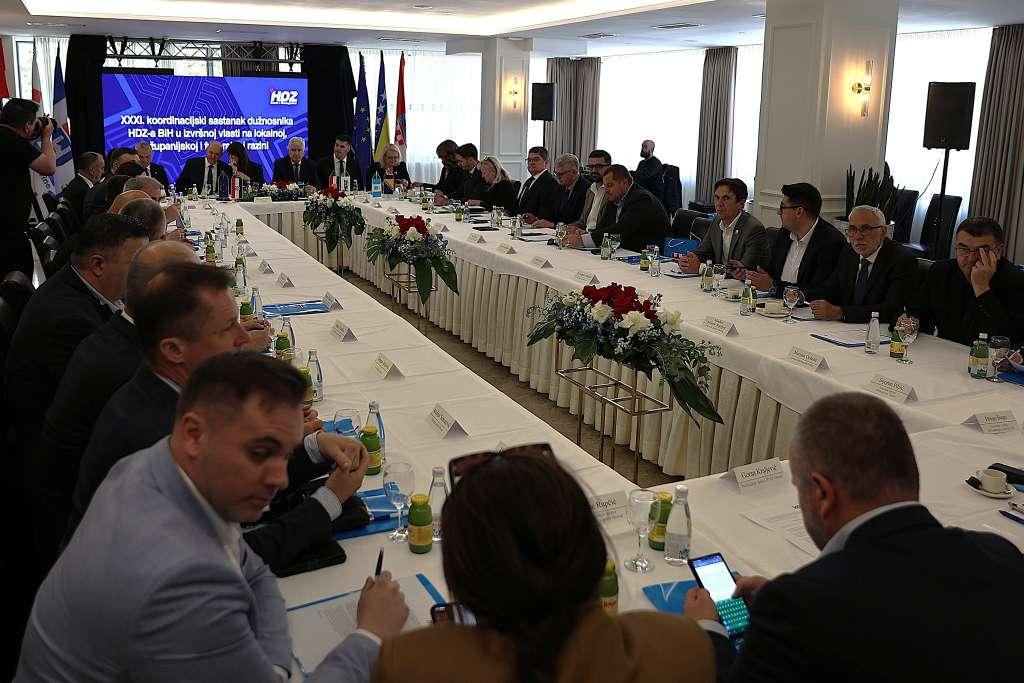 FOTO BAČIĆ: Hrvatska nema skrivene namjere, želimo stabilnu BiH i ravnopravan hrvatski narod