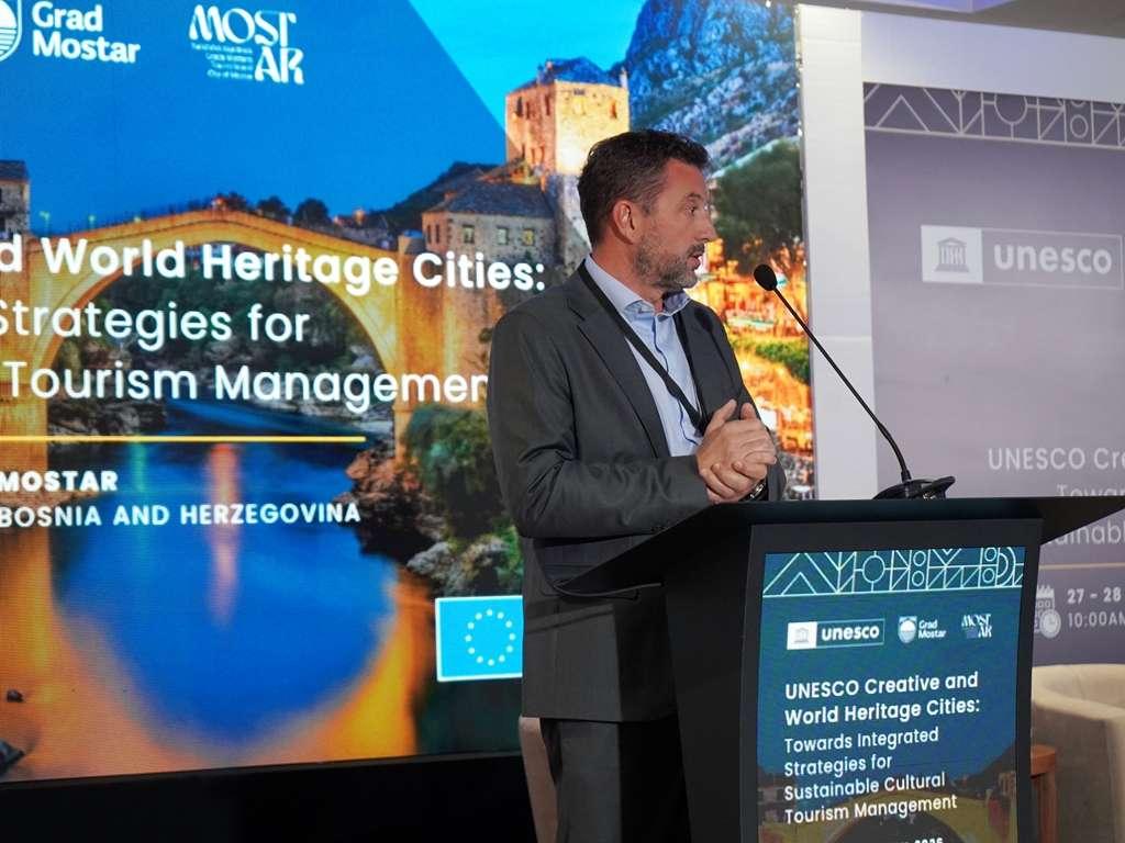 GRADONAČELNIK MOSTARA: Turizam postaje strateška grana razvoja gospodarstva
