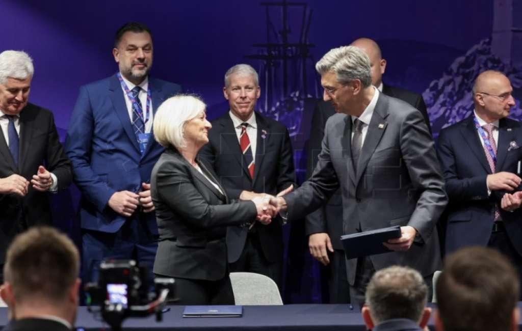 KRIŠTO: Projekt Južne plinske interkonekcije omogućava energetsku sigurnost za BiH