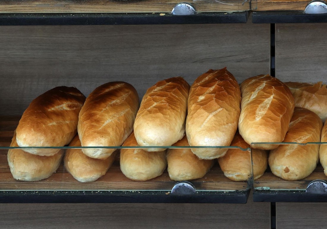 Što se događa tijelu ako svaki dan jedemo bijeli kruh?