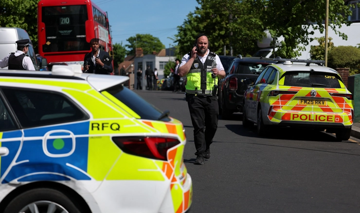 Napad nožem u židovskoj četvrti Londona, policija uhitila muškarca