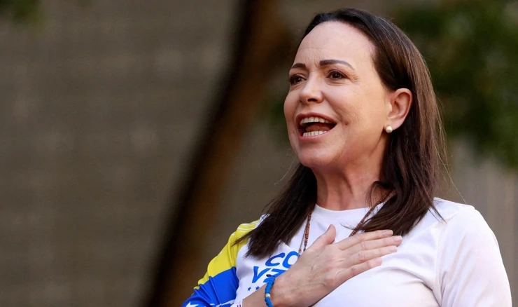 Machado odbila susret sa Sanchezom, vjeruje u podršku SAD