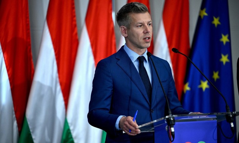 Mađarska skinula veto za pomoć Ukrajini