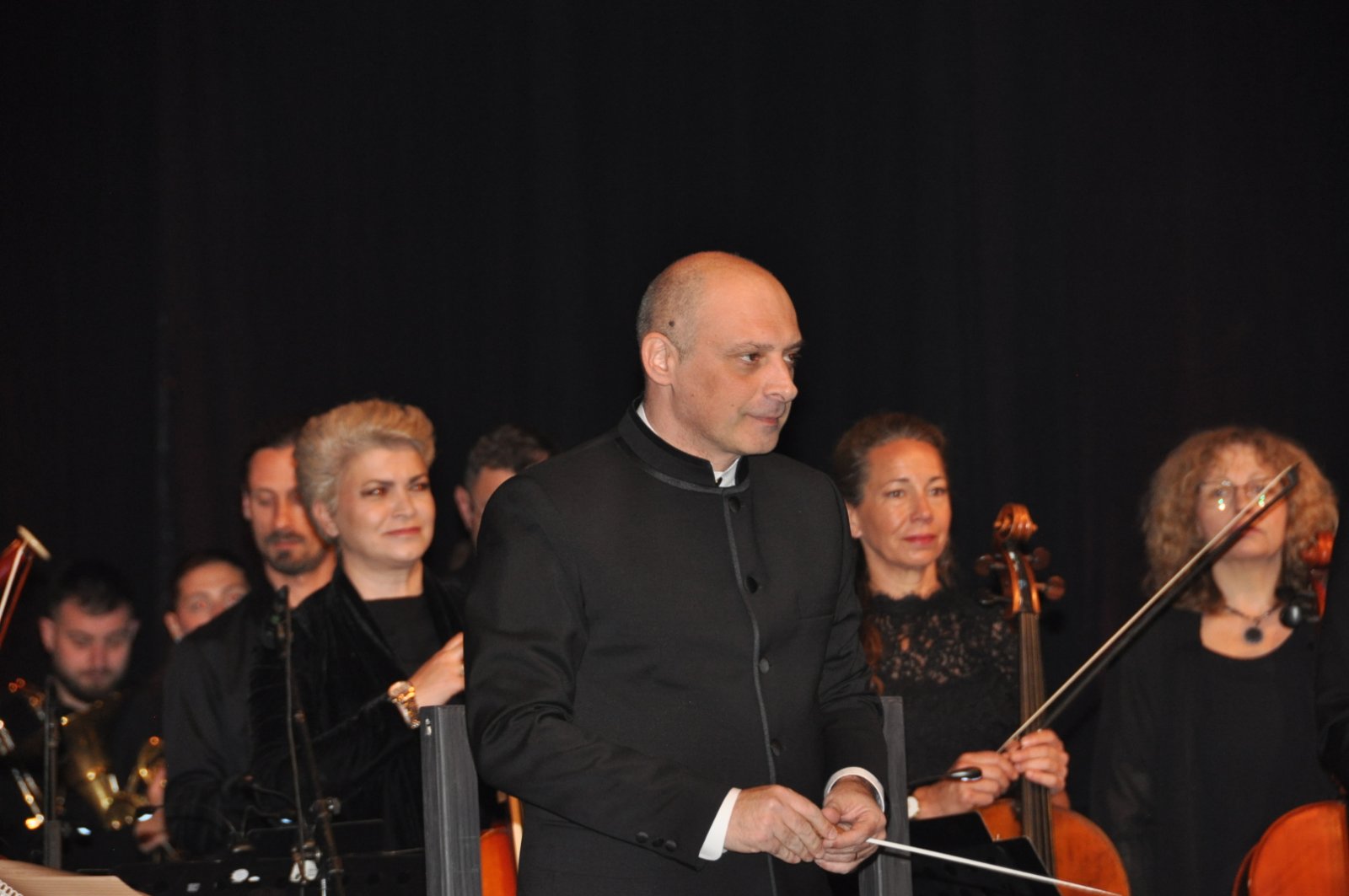 FOTO SPEKTAKL NA OTVARANJU Gala koncertom HNK Mostar počeo dvomjesečni blagdan kulture FOTO SPEKTAKL NA OTVARANJU Gala koncertom HNK Mostar počeo dvomjesečni blagdan kulture