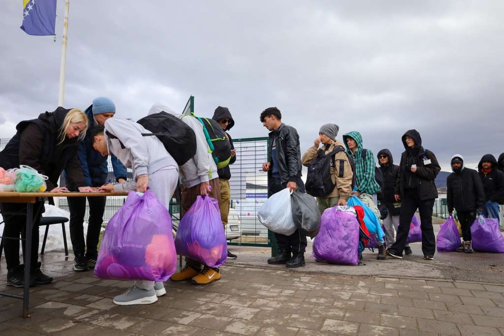 Broj imigranata koji borave u EU popeo se na rekordnih 64,2 milijuna