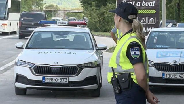 USŽ: Maloljetnik uhićen zbog silovanja, druga osoba za ubojstvo i pokušaj teškog ubojstva